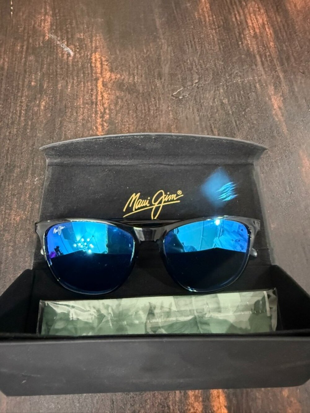 Maui Jim Sugar Cane Sunglasses